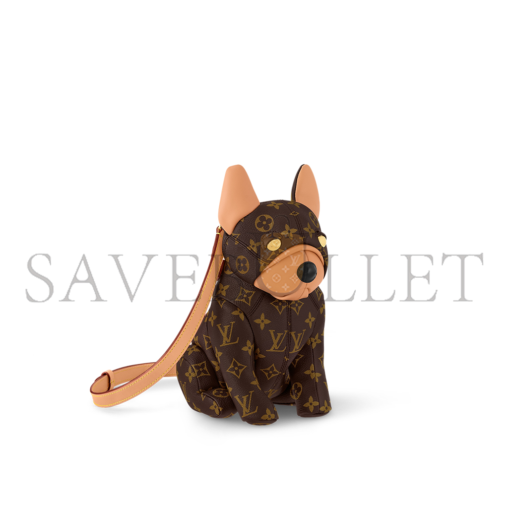 l**is V*t*n pooch bag m12617 (28*19*18)